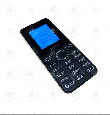 Мобильные телефоны DEXP, C185, 64 МБ, черный