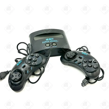 16-Битная игровая телевизионная приставка