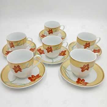 Кофейный сервиз VaBene 6 персон