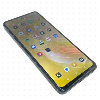 Мобильный телефон Infinix, Smart 8, 64 ГБ, черный, 3 ГБ