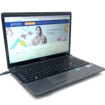 ноутбук Samsung NP3005A