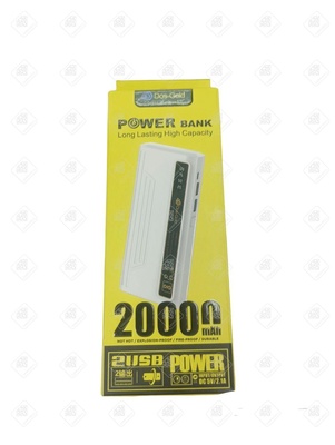 Power Bank Dos-Gold 20000