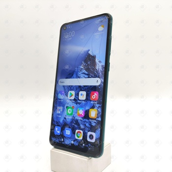 Xiaomi Redmi Note 9, 64 ГБ, зеленый, 3 ГБ 