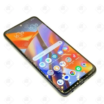 Смартфон POCO M5s 6/128 ГБ серый