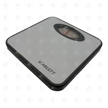 Весы механические Scarlett SC-210 WH