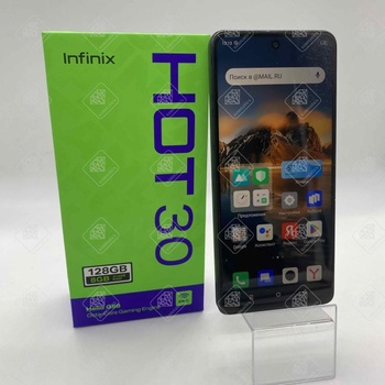 Смартфон Infinix Hot 30, 128 ГБ, 8 ГБ