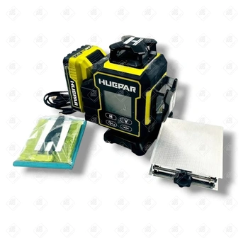 Лазерный уровень Huepar W04CG