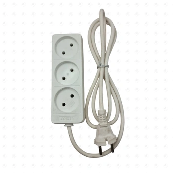 Удленитель Союз 3 гнезда 1.5м