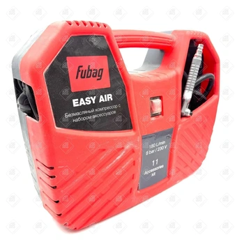 Компрессор воздушный Fubag easy air