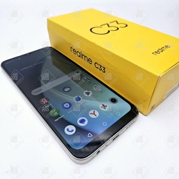 Смартфон Realme C33 4/128