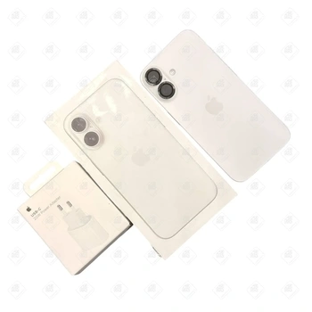 Смартфон iPhone 16 256gb 
