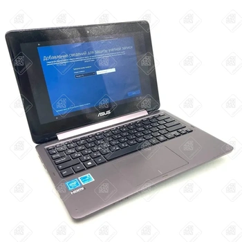 Нетбук-трансформер ASUS TP201S Celeron N3060/HD Graphics 400/2ГБ/HDD 500ГБ