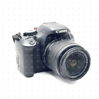 Фотоаппарат Canon 600D + Canon 18-55mm KIT