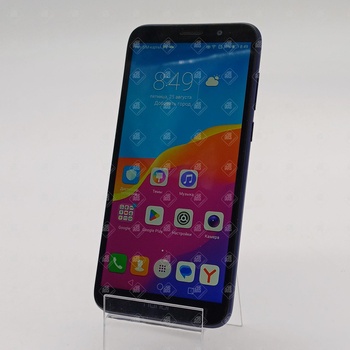 Смартфон Honor 7A, 16 ГБ, синий, 2 ГБ