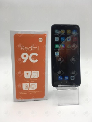 Смартфон Xiaomi Redmi 9C 4/128Gb