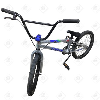 Велосипед bmx lorak jumperlite