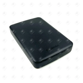 Переносной жесткий диск Toshiba 3 TB