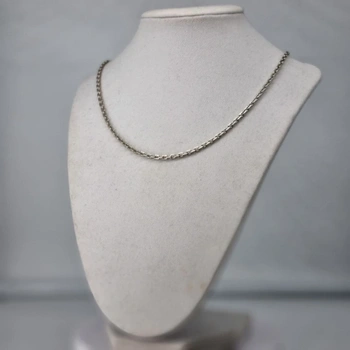 Цепь "Якорная" , серебро I категория 925, вес 15.15 г.