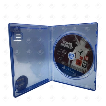 Диск Sony Playstation 4 Tomb Raider