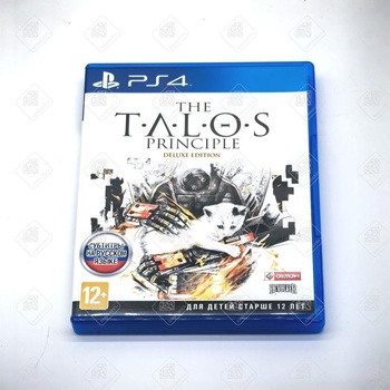 Игра The Talos Principle ps4