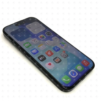Смартфон Apple, iPhone 16 Pro, 128 ГБ, черный