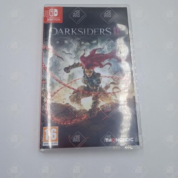 Игра Darksideers 3 для Nintendo Switch
