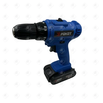 Дрель-шуруповерт рокот дша 14в