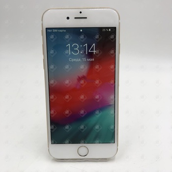 Iphone iPhone 6, 32 ГБ, золотистый, 1 ГБ