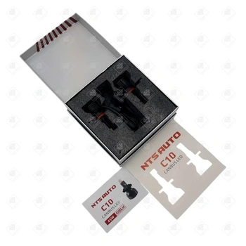 LED Лампы автомобильные светодиодные NTS AUTO С10 H11 4300K