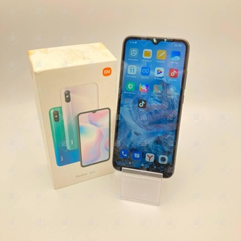 Xiaomi Redmi 9A, 32 ГБ, черный, 2 ГБ