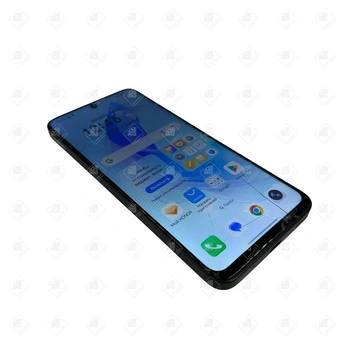 Мобильный телефон Honor, 90 Lite, 256 ГБ, серебристый