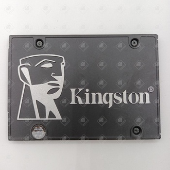 SSD 256gb kingston