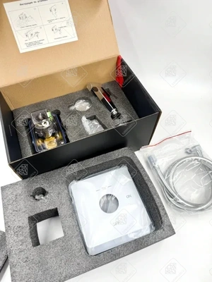 Смеситель с гигиеническим душем встраиваемый Rose R105C