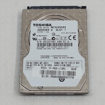 HDD Toshiba 320 GB