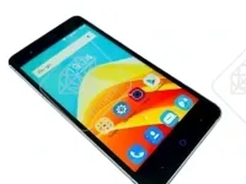 Смартфон Zte Blade A510, 8 ГБ, синий, 1 ГБ