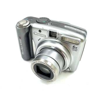 Фотоаппарат Canon PowerShot a720 is
