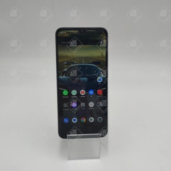 Смартфон Realme C30, 64 ГБ, черный, 4 ГБ