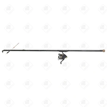 Спининг New Hunter 400 с катушкой Lotus 200