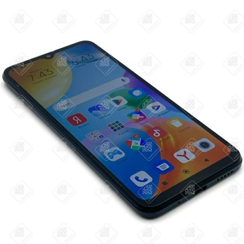 Смартфон Xiaomi Redmi 10C, 128 ГБ, серый