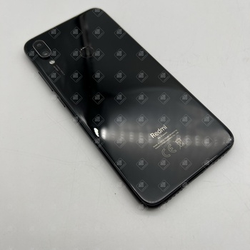 Смартфон Xiaomi Redmi Note 7 3/32 ГБ Global, Dual nano SIM, космический черный