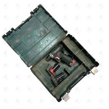 Шуруповерт, Metabo POWERMAXX 
