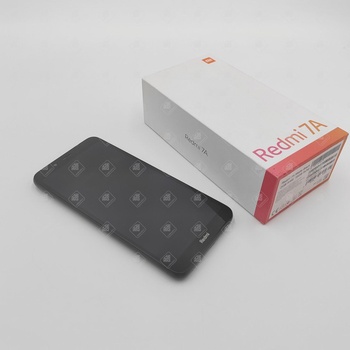 Смартфон Xiaomi Redmi 7A, 16 ГБ, черный, 3 ГБ