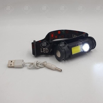 Фонарь налобный Led Headlight