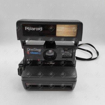 Фотоаппарат моментальной печати Polaroid 