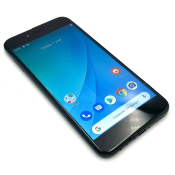 Смартфон Xiaomi Mi A1 Android One, 4/64 ГБ, черный 