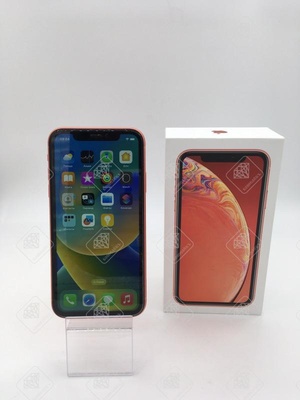 Iphone iPhone Xr, 64 ГБ, розовый, 3 ГБ