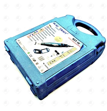 Гравер минишлифмашина Blaukraft BCT 40
