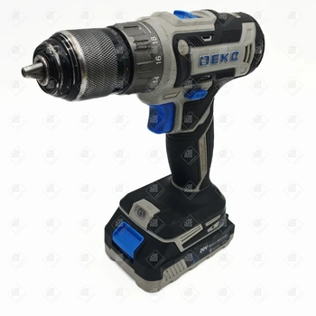 Шуруповерт аккумуляторный Deko 20V