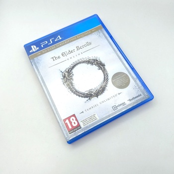 Игра для PS4 The Eldel Scrolls