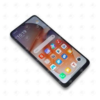 Мобильный телефон Xiaomi, Redmi 13C, 8/256 ГБ, черный